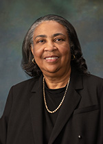 Sonceria Ann Berry portrait