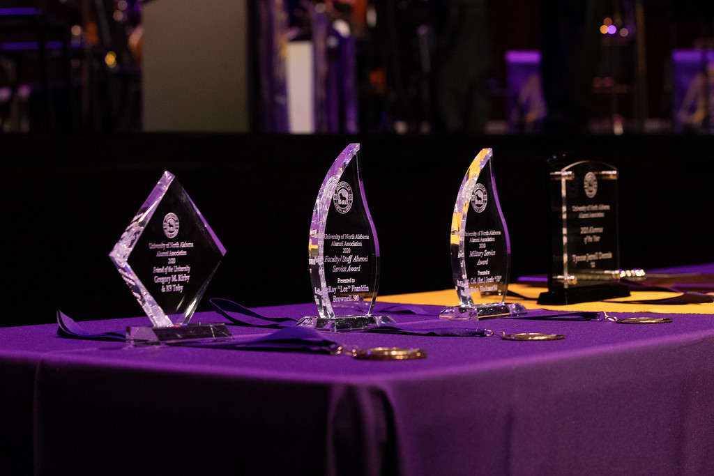 Homecoming Awards and Nominations