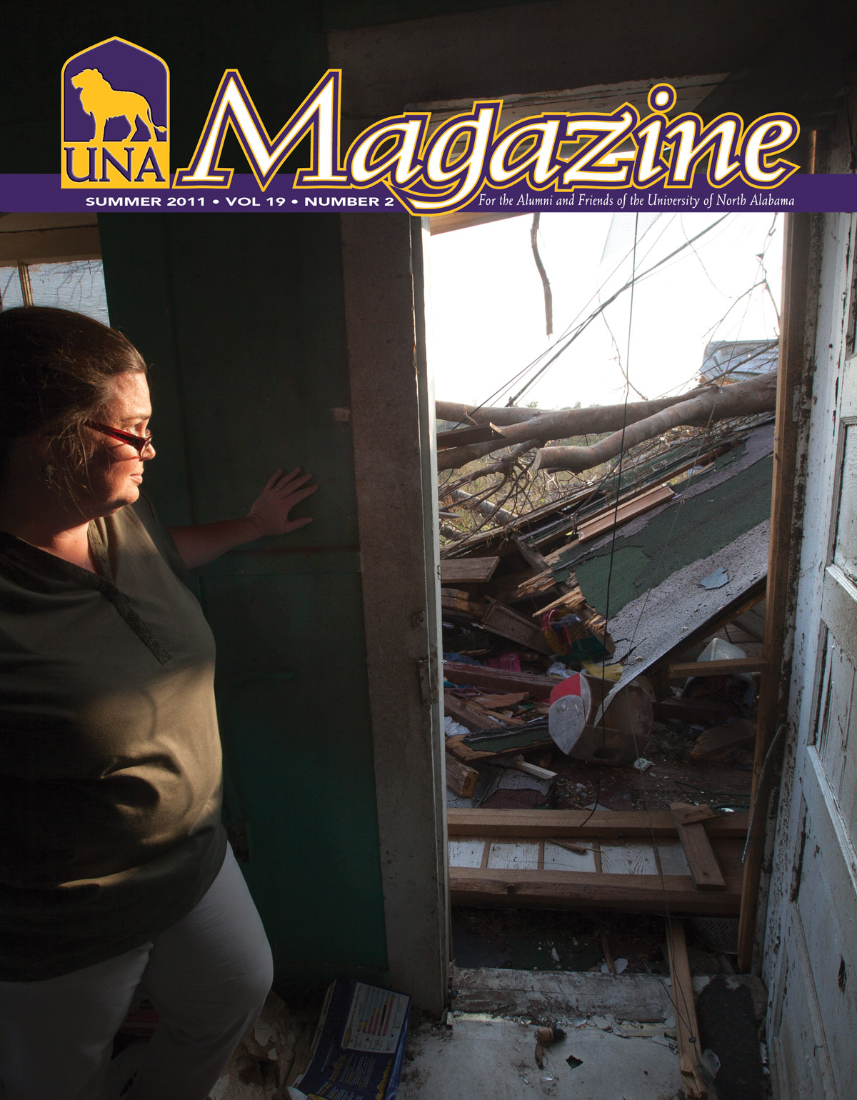 2011 UNAmagazine Summer