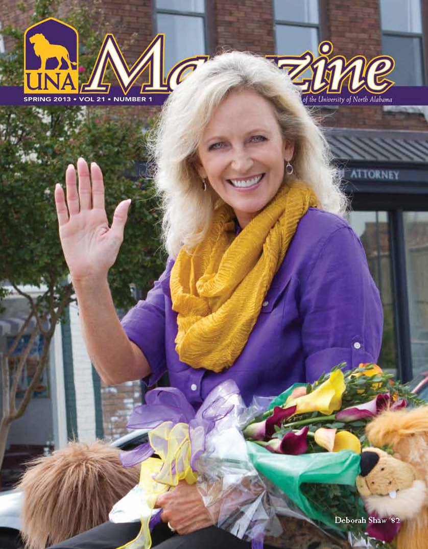 2013 Spring UNAmagazine 