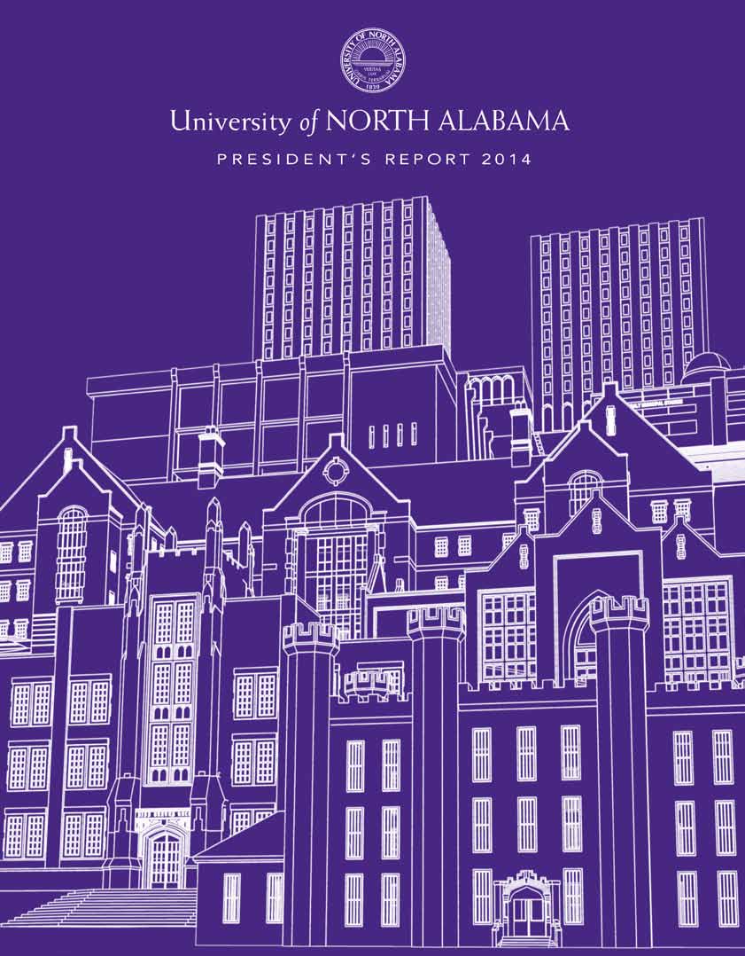 2014 Foundation Annual Giving Report