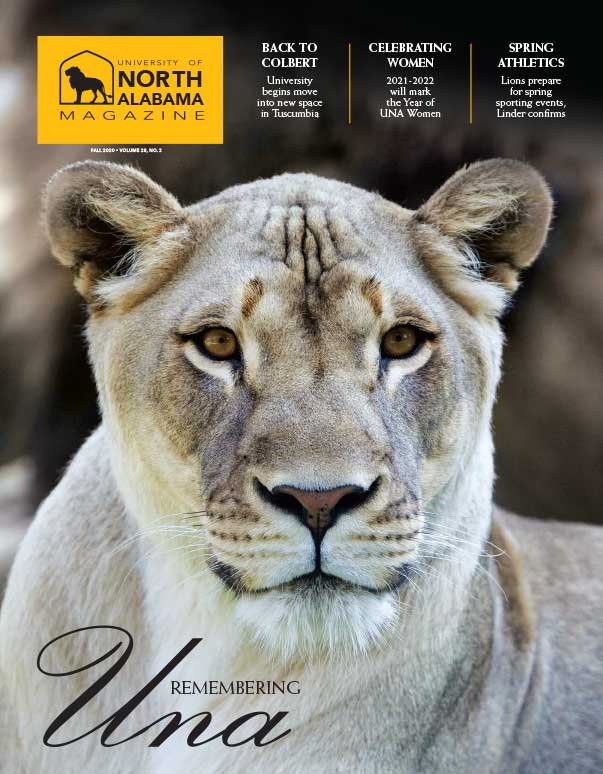 UNA Magazine - Spring 2020