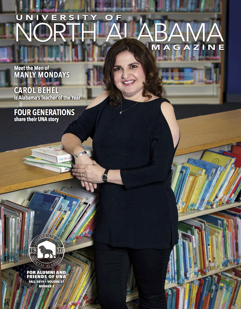 UNA Magazine - Fall 2019