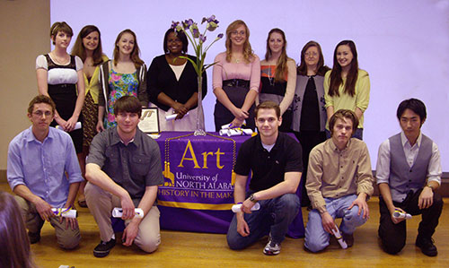 2013 Delta Mu Induction