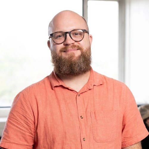 Photo of Mr. Alex Pate