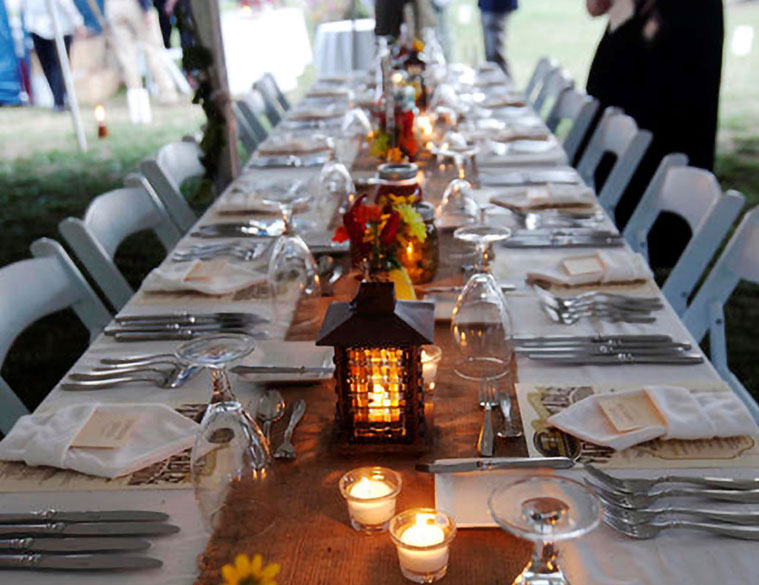 BS Hospitality and Events Management