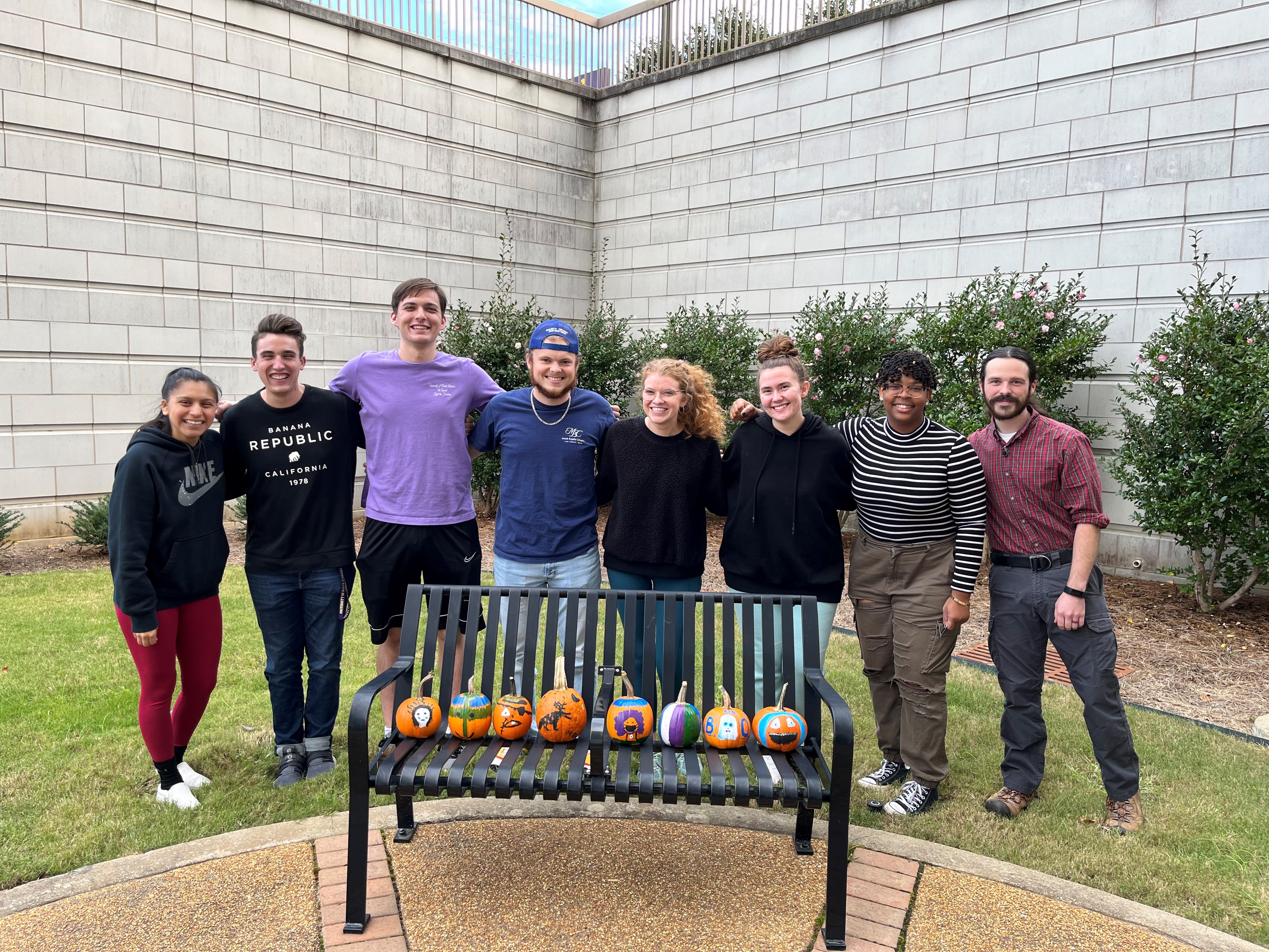 Who Has the Best Pumpkin?