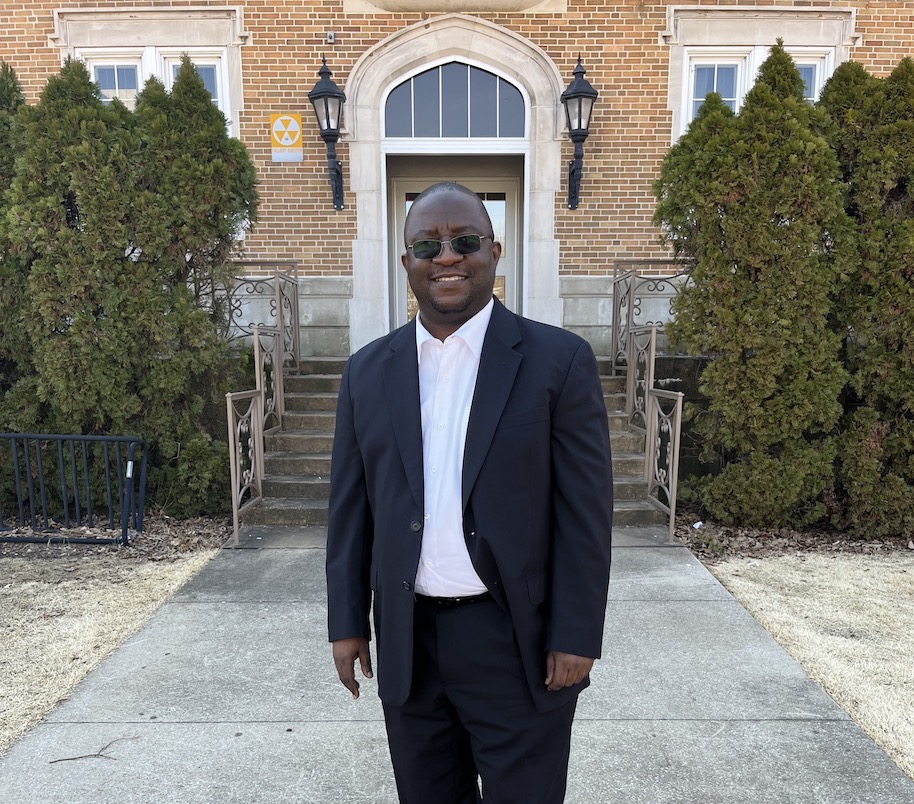 image of George Nkosi