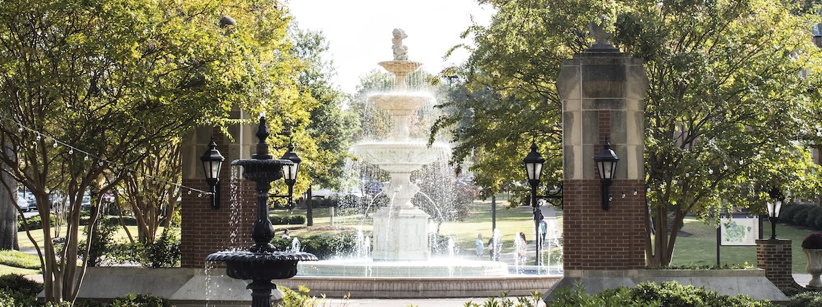 photograph from campus