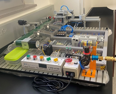 Mechatronics Workstation