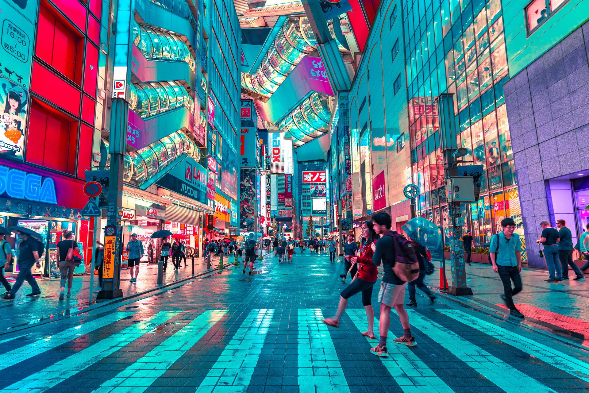 tokyo