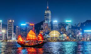 hong kong