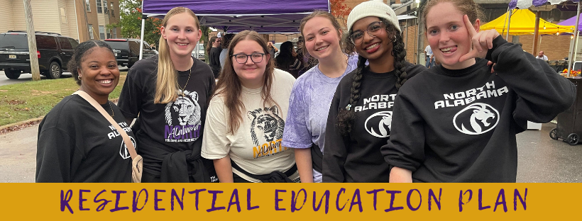 Residential Education Plan