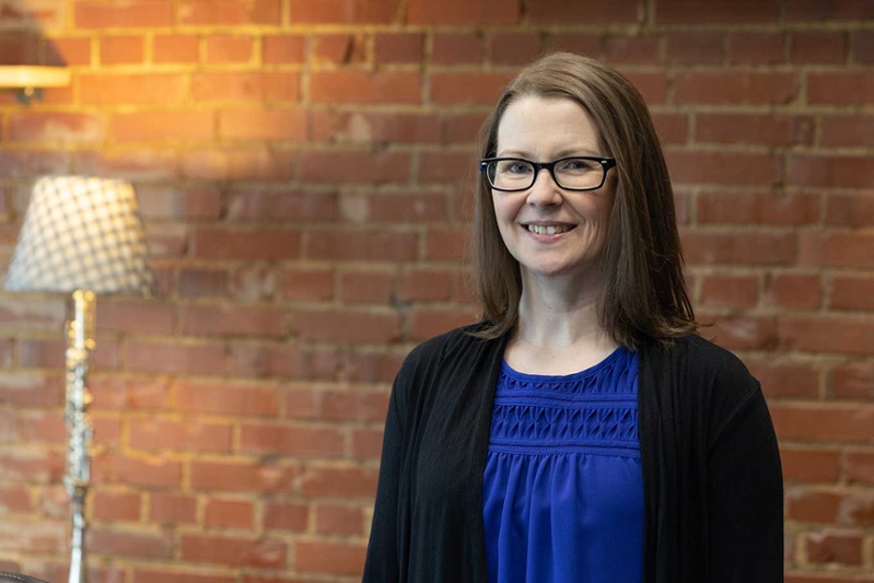 Dr. Megan Merciers - Executive Director UNA School of the Arts