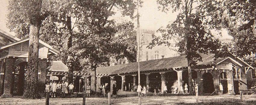 Kilby Training School in 1929