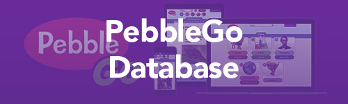 Link to PebbleGo Database