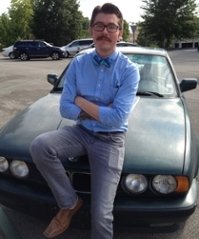 Dr. Jesse Prince-Lubawy