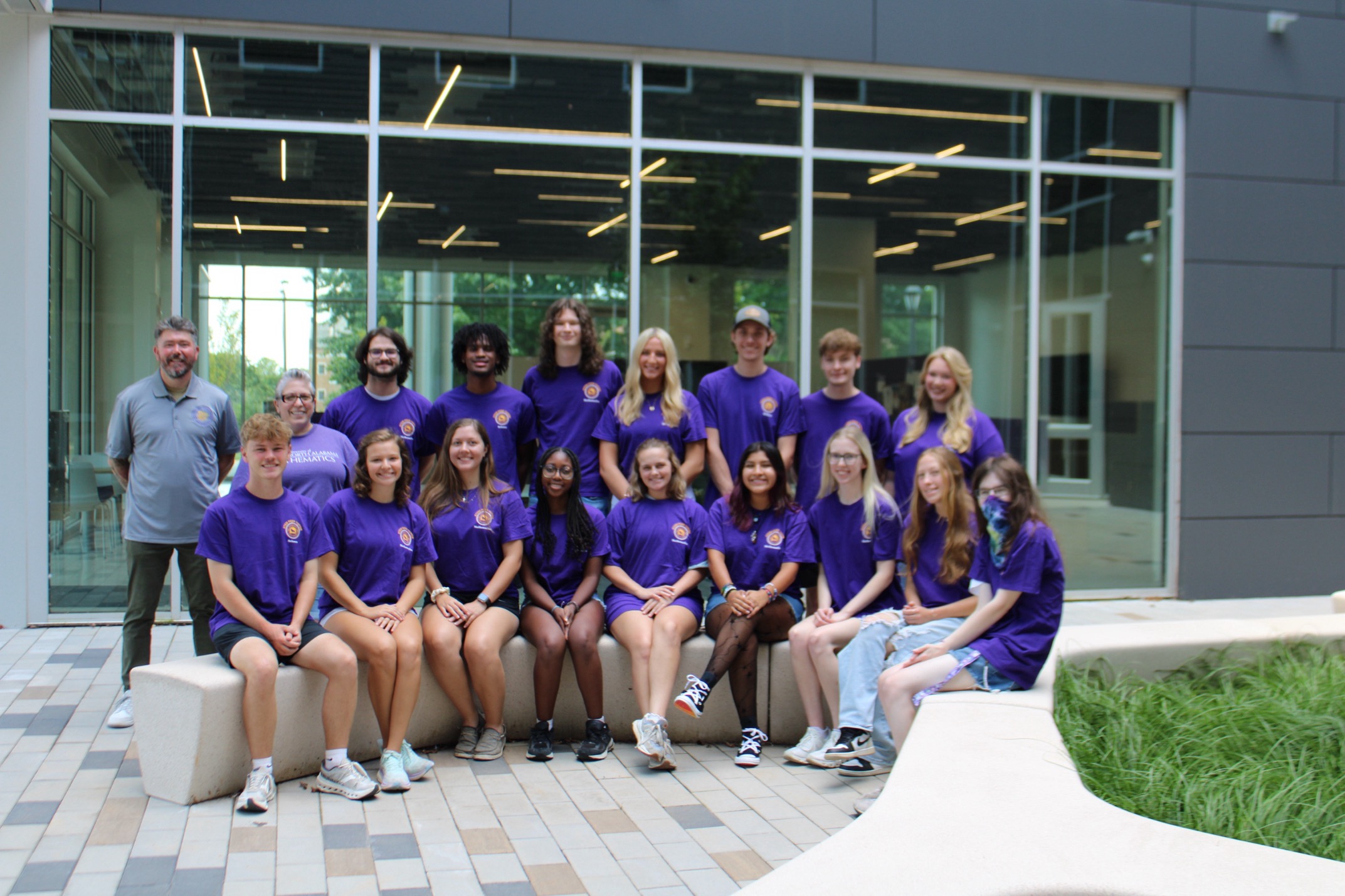 Meet Our STEM Peer Tutors