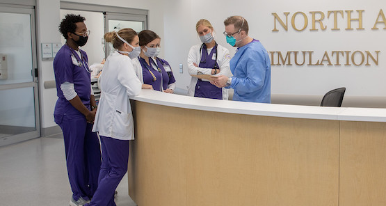 Accelerated BS Nursing