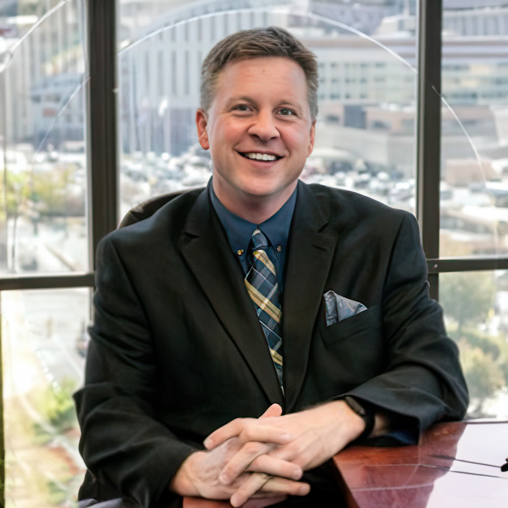 Jim Hauschildt portrait