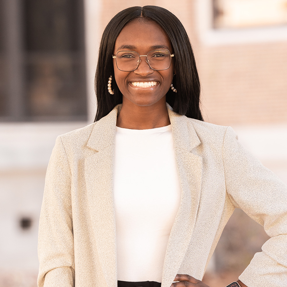 Shanise Allen portrait
