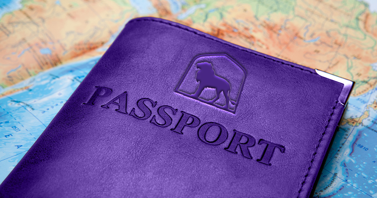 Reagan Babb said her study abroad experience has provided a lifetime of memories. 