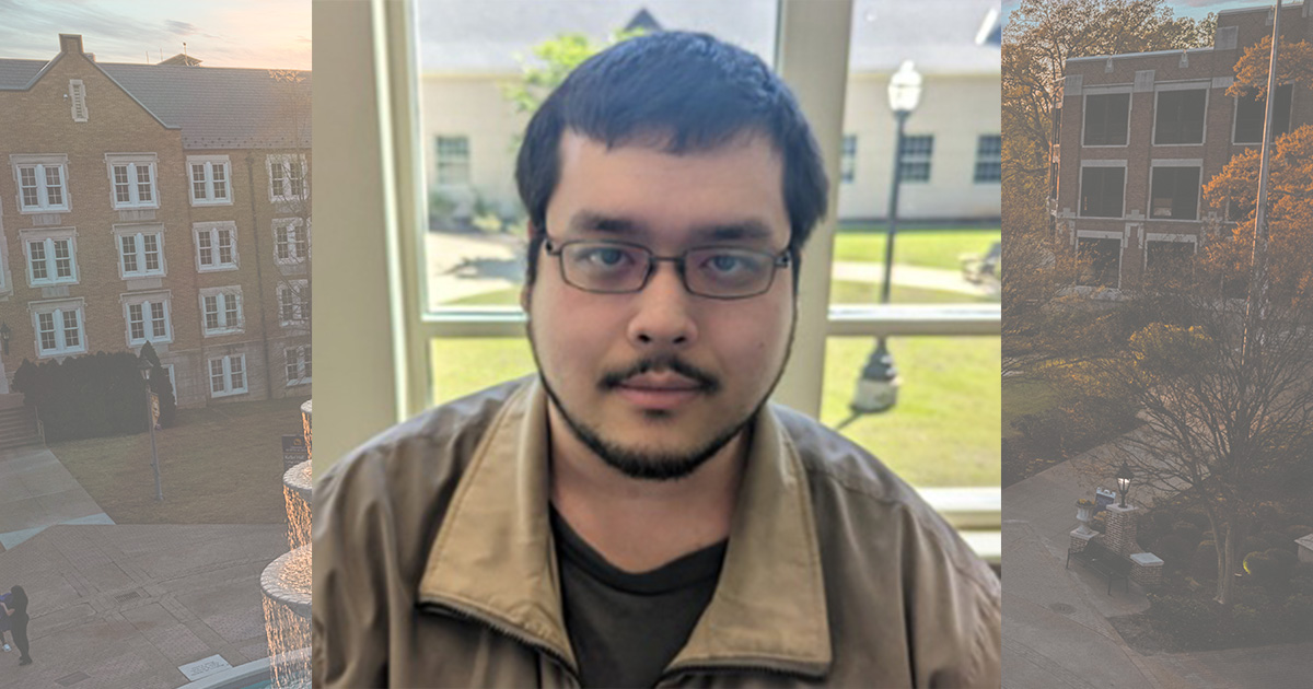 UNA alum Brandon Sanders is one of 15 individuals throughout the nation selected for the Foreign Affairs Information Technology Fellowship.