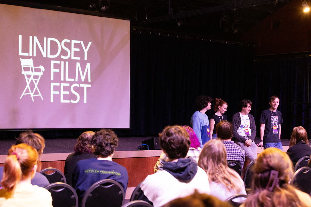 The 29th George Lindsey UNA Film Festival Kicks off Thursday, March 5.