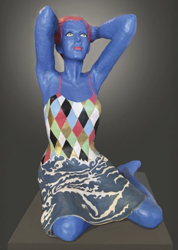 UNA's Department of Visual Arts and Design is celebrating the creative legacy and works of Florence native and alumna Catherine Goode Moeller.